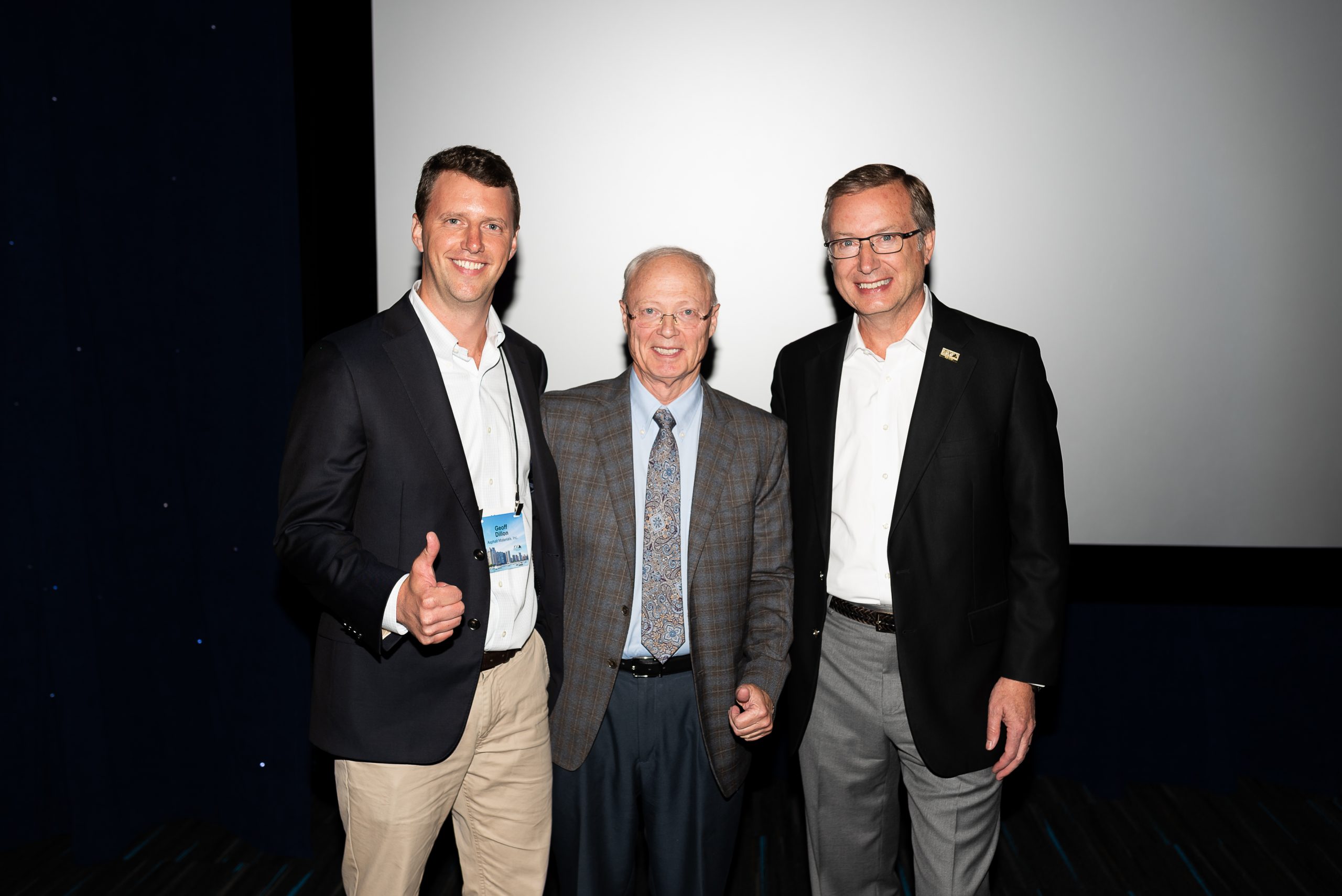 Fehsenfeld Catalyst for Change Fund Asphalt Institute Foundation